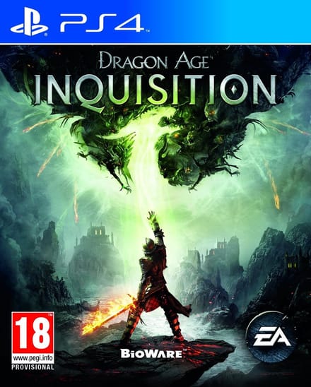 Dragon Age: Inquisition - PS4