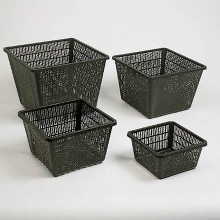 Vijvermand Vierkant 25 X 25 X 15 Cm