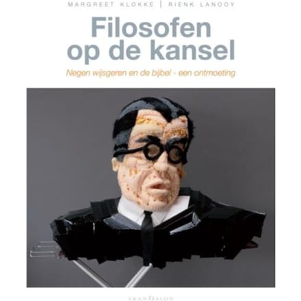 Filosofen Op De Kansel - Margreet Klokke