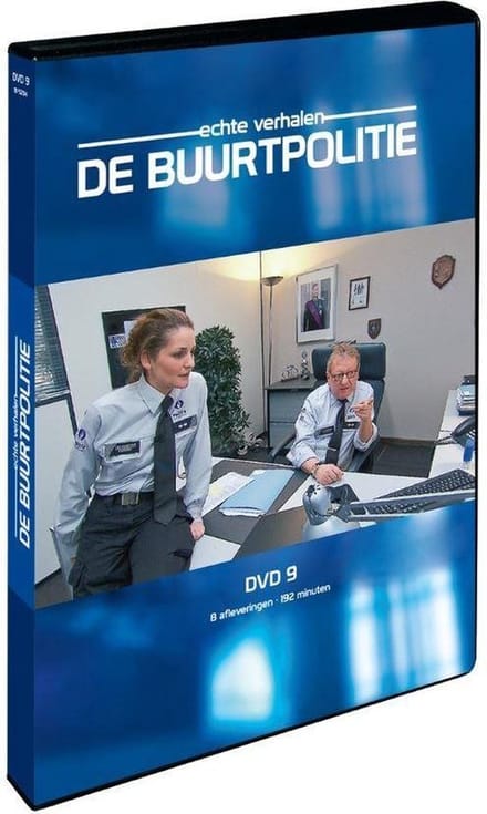 Buurtpolitie - Deel 9 (DVD)