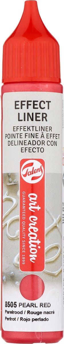 TAC Effect liner 28 ml Parelrood