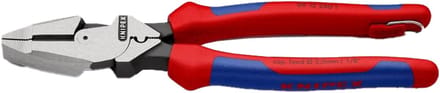 Knipex kracht-combinatietang "Lineman's Pliers" met bevestigingsoog - 0915240
