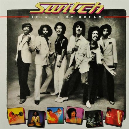 Switch - This Is My Dream (CD) (Remastered)