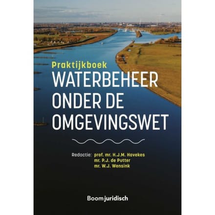 Waterbeheer Onder De Omgevingswet