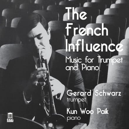 Gerard Schwarz, Kun-Woo Paik - The French Influence (CD)
