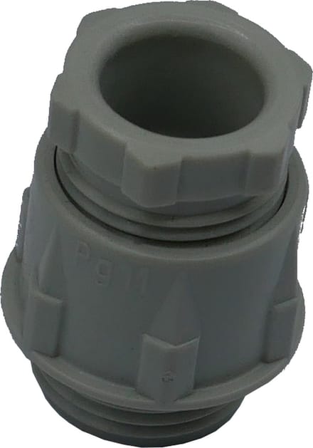 OBO 106 Wartel Conisch - ip54-65 PG11 - lichtgrijs - 2036118
