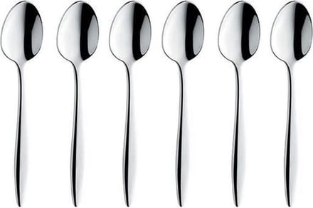 Amefa Tendence Koffielepels – 6-delig