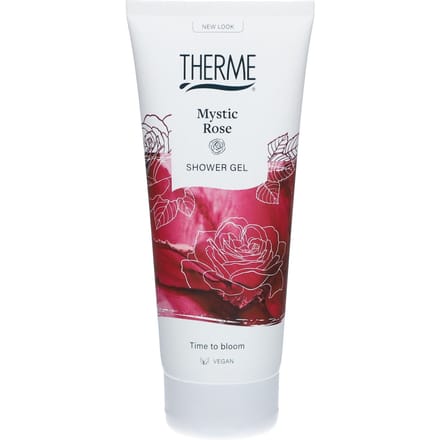 Therme Mystic Rose Shower Gel 200 Douchegel
