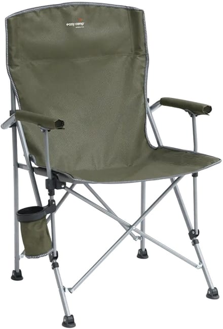Easycamp Oak Stoel Groen 55 x 32 x 92 cm