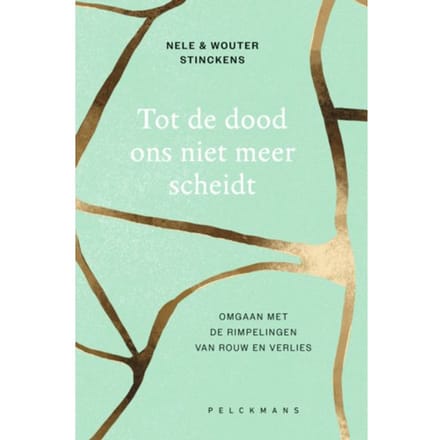 Tot De Dood Ons Niet Meer Scheidt - Nele Stinckens