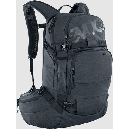 Evoc Line Pro 20L Rugzak zwart