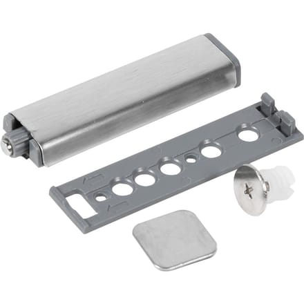 Kastdeur Lade Scharnier Druk-om-te-openen Systeem Demper Buffer Vanger (Plastic tip)
