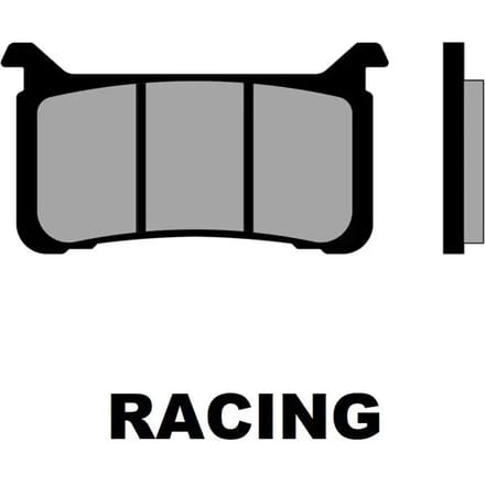 Motorfiets remblokken Brenta Racing