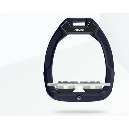 Veiligheidspaletten Plat Grip Aluminium/Grijs/Zwart Flex-On Safe-On