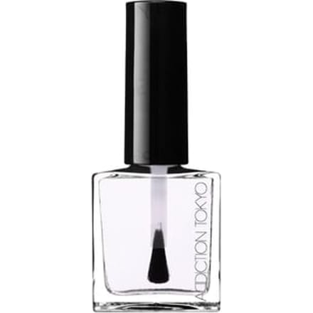 ADDICTION - The Top Coat+ 001 Glassy 12ml