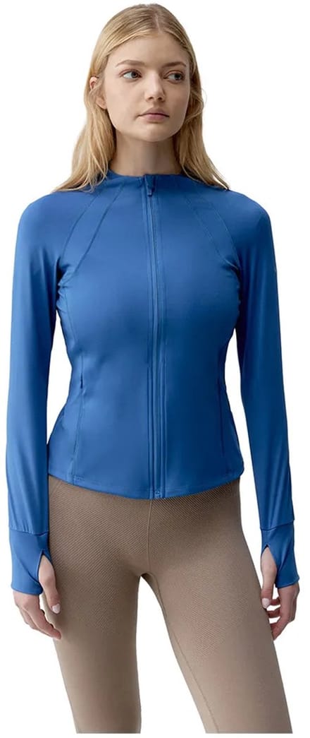 Born Living Yoga Flippo Jas Blauw M Vrouw