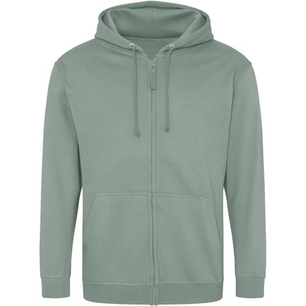 Just Hoods Zoodie JH050 - DUSTY GREEN - S
