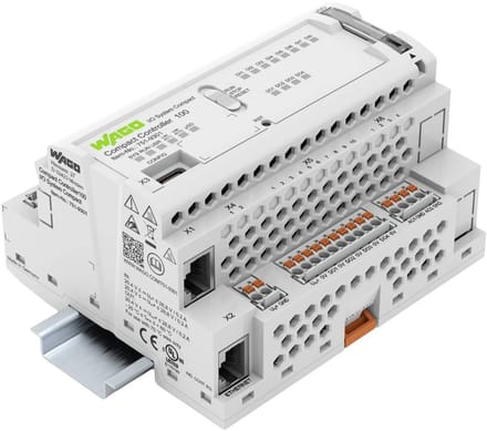 WAGO Compact Controller 100 I/O-module 751-9301 1 stuk(s)