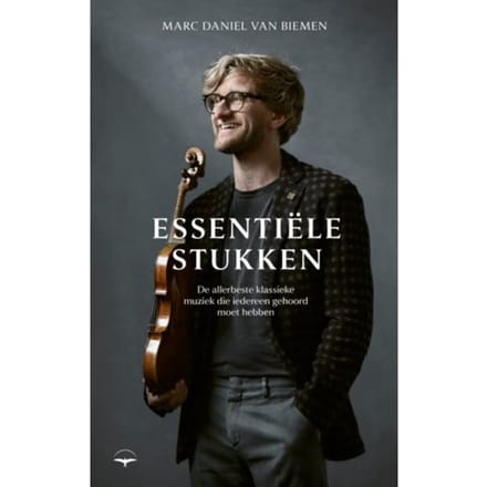 Essentiële Stukken - Marc Daniel van Biemen