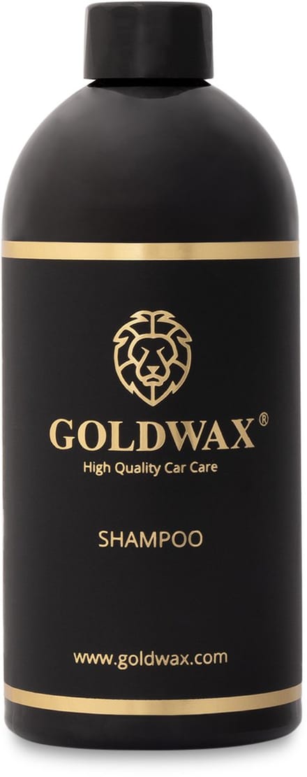 GOLDWAX Shampoo - Auto Wassen - Motor Wassen 500ml
