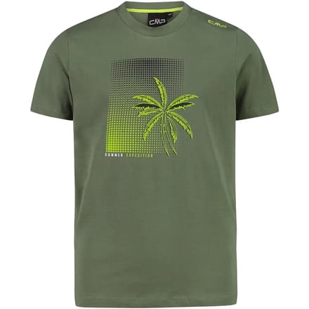 Kinder-T-shirt CMP
