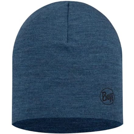 Buff ® Merino Midweight Muts Blauw