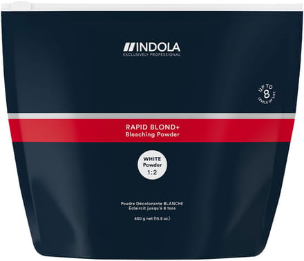 Indola - Rapid Blond 9+ White - 450 gr