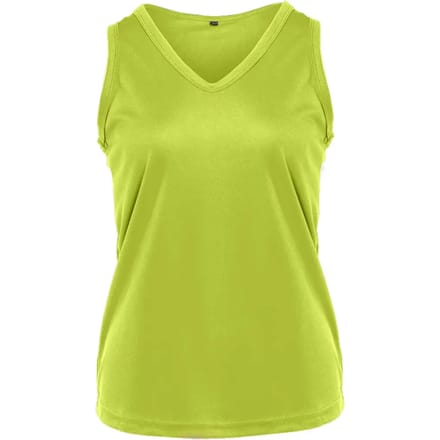 V-hals tanktop dames Pen Duick