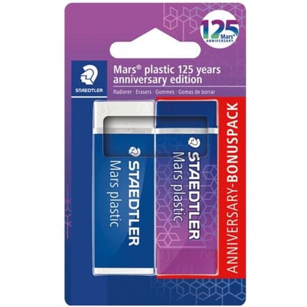 Staedtler Mars plastic 125 Anniversary Edition BK lavender