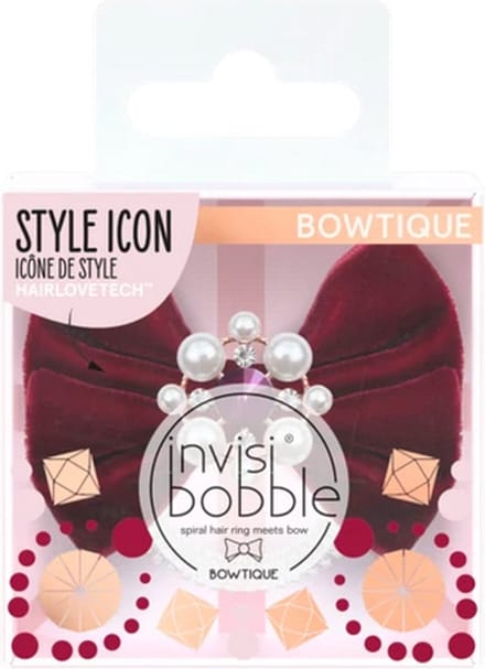 Invisibobble Accessoire Bowtique British Royal Put Your Crown On 1St
