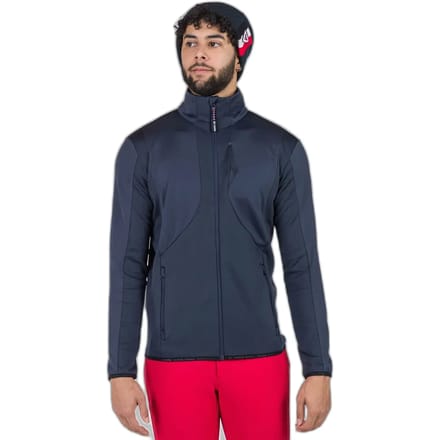 Fleece met rits Rossignol Diretta