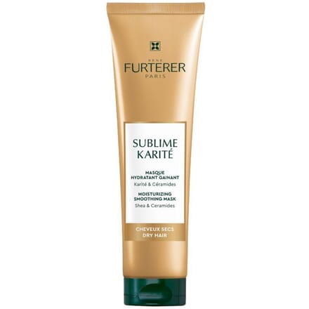 René Furterer Sublime Karité Hydraterend Omhullend Masker | en Ceramiden Droog haar 100 Haarbalsem