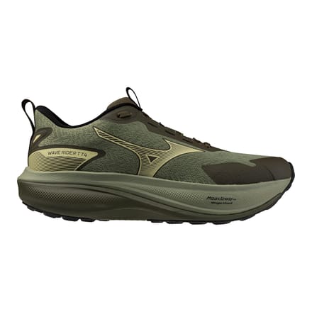 Mizuno Rider Tt 4 Hardloopschoenen Wit EU 45 Man