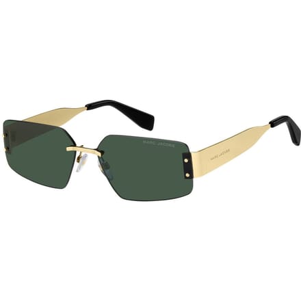 Marc Jacobs Zonnebril Groen/Goud
