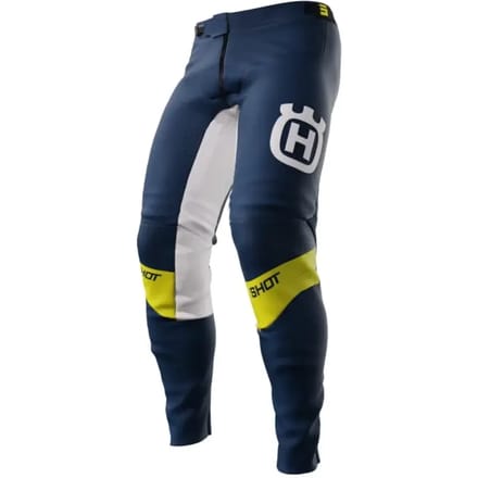 Motorcrossbroek Shot Husqvarna Limited Edition 2024