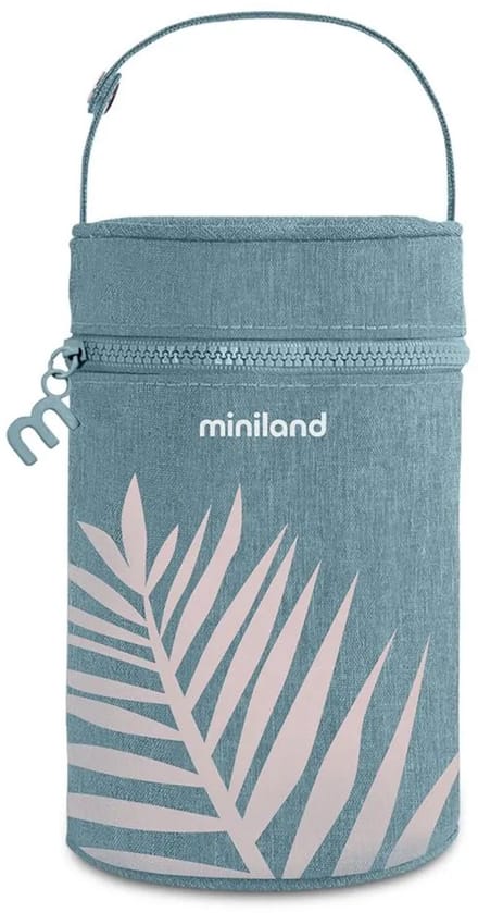 Miniland Thermische Handpalmhoes 700ml Blauw Kinderen