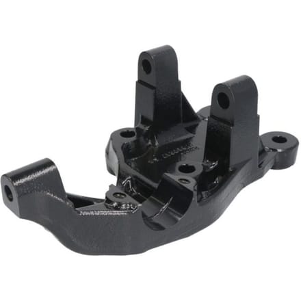 Lagerblok, asbalk AUGER 72301