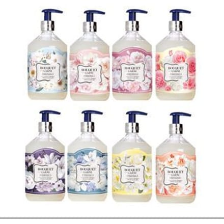 BOUQUET GARNI - Shampoo - 8 Types 500ml - Cherry Blossom