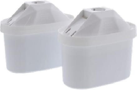 Waterfilterpatronen 2 Stuks  - patroon met waterfilter