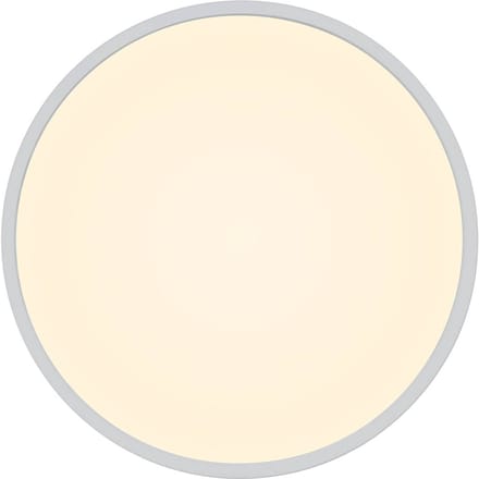 Nordlux LED plafondlamp Oja Smart, wit, Ø 42 cm