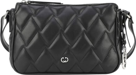 GERRY WEBER Schoudertas Panorama Shoulderbag Black Zwart