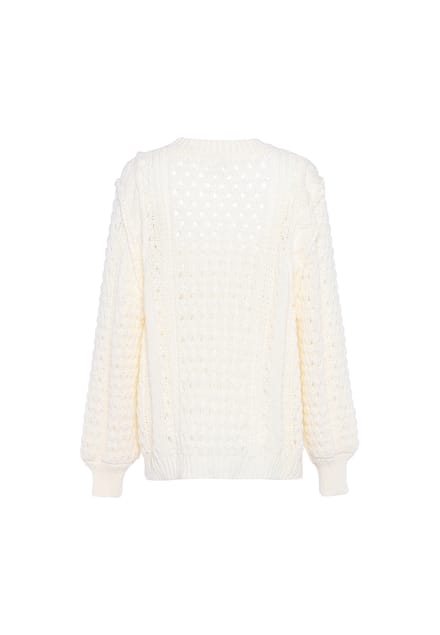 Faina Jumper Dames wolwit