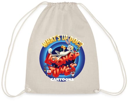 Looney Tunes Cartoons Gymtas