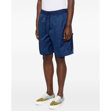 Kenzo korte bloem boke man blauw
