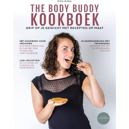 The Body Buddy Kookboek - Esther de Boer