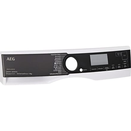 AEG controlepaneel, wit, AEG, DE 140266081011