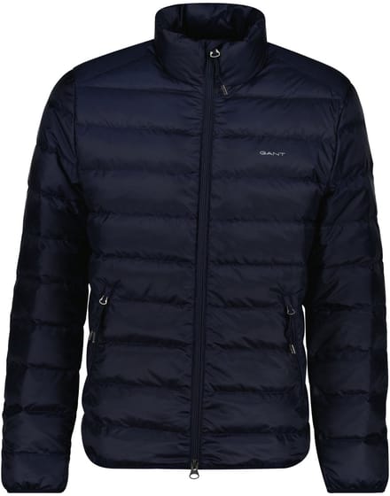 Gant 7006526 Gewatteerde Jas Blauw XL Man