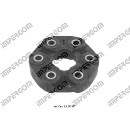 Hardyschijf, langsas IMPERGOM IMP2439