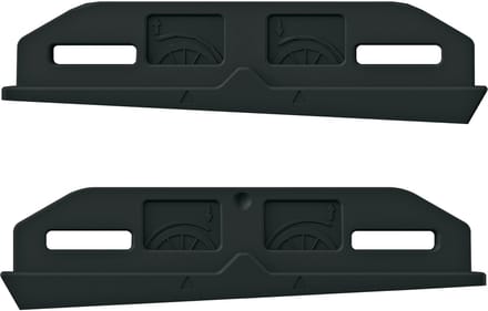MUDROCKER frameadapter achter