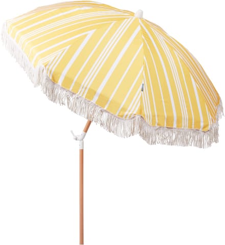 MONDELLO - Parasol - Geel - Polyester